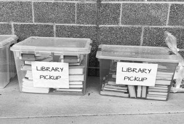 Ridgefield school libraries provide Curbside Checkout