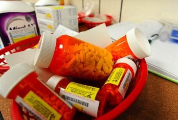 Drive-thru drug take back event scheduled for Oct. 24