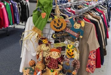 Goodwill shoppers adjust Halloween habits during the pandemic