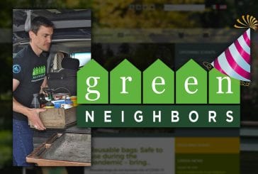 Green Neighbors program celebrates eight years with a virtual birthday party
