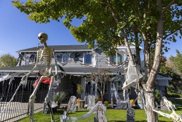 Holidays on Franklin Street gets spooky in time for Halloween