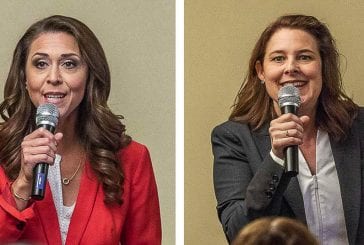 3rd Congressional District candidates spar in only public debate