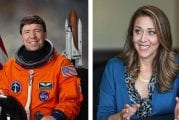 Local students hear from NASA leader and Camas astronaut