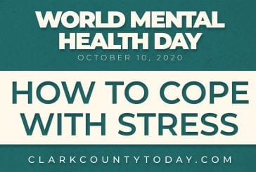 VIDEO: World Mental Health Day - How To Cope With Stress