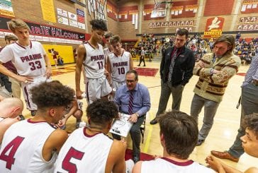 Prairie basketball coach with the comeback of his life