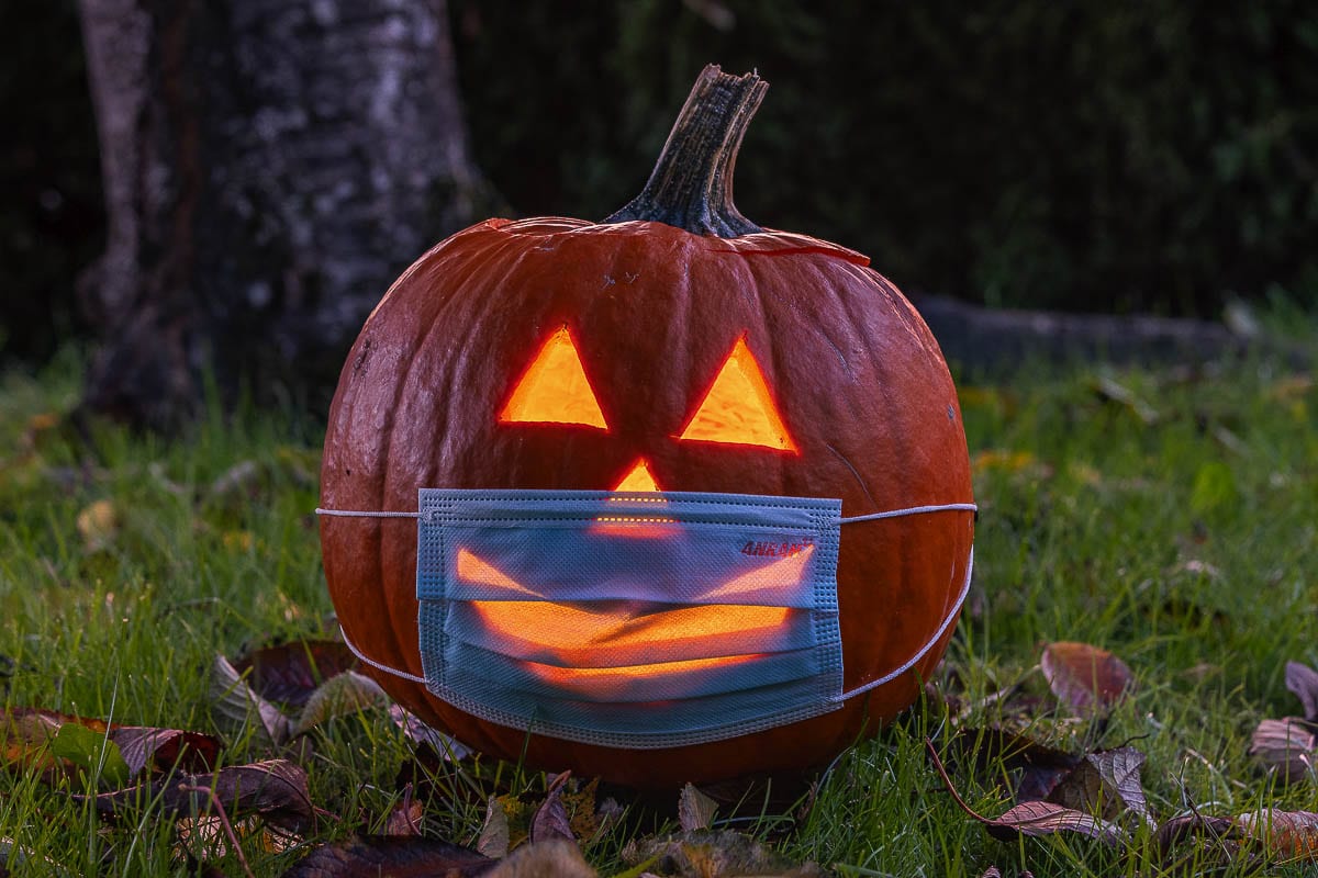 October is nearly over, and the traditions of Halloween are up in the air for many across the region as the coronavirus pandemic rages on. Not to fear though, the spookiness is not canceled, only modified. Photo illustration by Mike Schultz