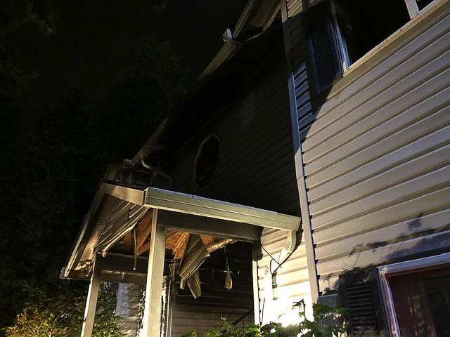 Photo courtesy of Vancouver Fire Department