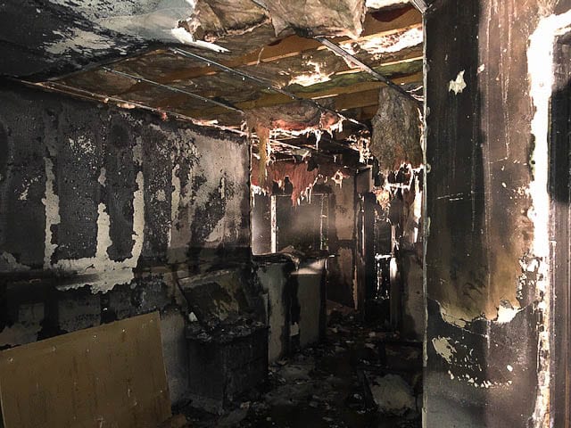 Photo courtesy of Vancouver Fire Department