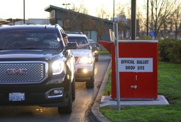 Record voter turnout continues with a week until the general election