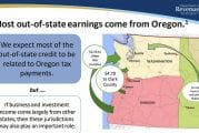 Washington residents can save Oregon Income taxes