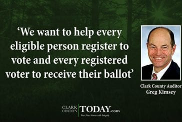 Opinion: ‘We want to help every eligible person register to vote and every registered voter to receive their ballot’