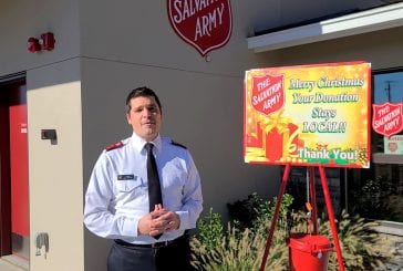 Salvation Army prepares for food drive on Nov. 5