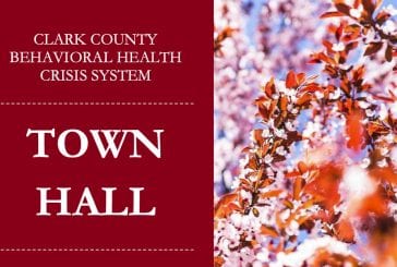 Clark County Crisis Collaborative will host town halls focused on behavioral health