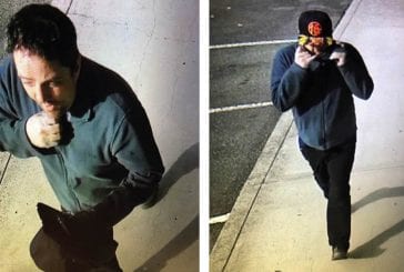 Vancouver Police investigate bank robbery