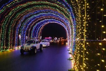 Annual Winter Wonderland holiday light show opens Friday