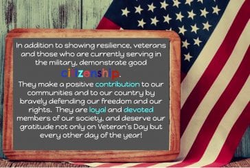 Ridgefield students honor veterans