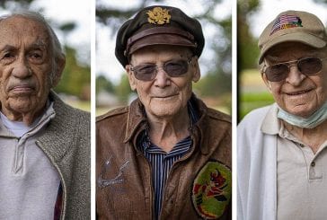 VIDEOS: Local World War II veterans share their experiences