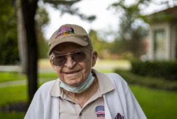 VIDEO: World War II veterans share their experiences: Part Three -- Edgar Haley