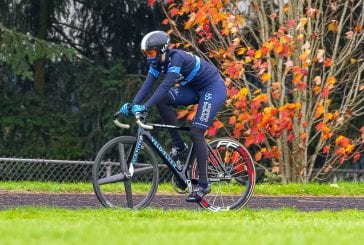 Vancouver cyclist to celebrate World Diabetes Day with dreams of Olympic future