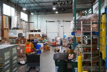 Clark County Food Bank is helping to supply community with food and positivity