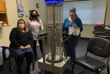 City of Battle Ground supports North County Community Food Bank and Battle Ground Healthcare