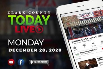 WATCH: Clark County TODAY LIVE • Monday, December 28, 2020