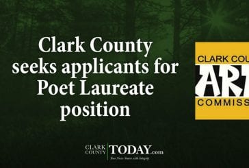 Clark County seeks applicants for Poet Laureate position