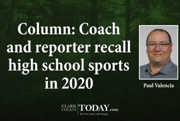 Column: Coach and reporter recall high school sports in 2020