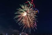 New Years Eve Fireworks rules around Clark County