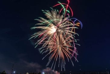New Years Eve Fireworks rules around Clark County
