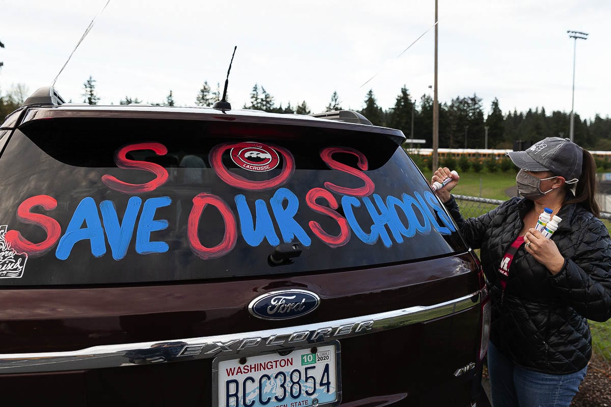 Photo by Mike Schultz