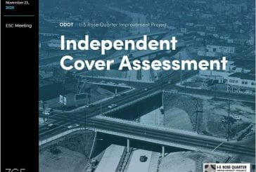 I-5 Rose Quarter project ESC meeting discusses highway covers and funding issues