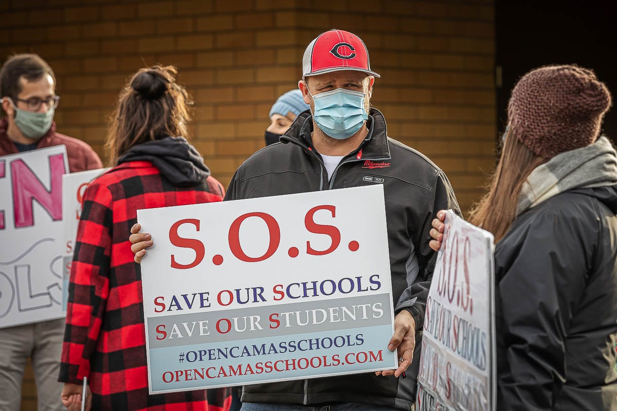 Photo by Mike Schultz