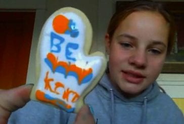 Ridgefield students compete in style decorating contest