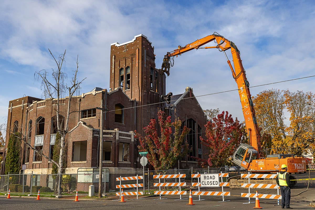 Photo by Mike Schultz