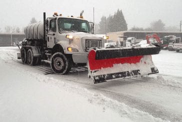 Vancouver Public Works crew and equipment are ready for winter weather