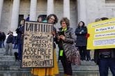 Rep. Vicki Kraft hosts ReOpen Washington Rally in Olympia