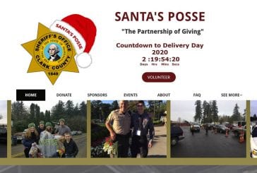 A final push to volunteer for Santa’s Posse