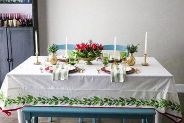 Bringing happy home with a thrifty Christmas