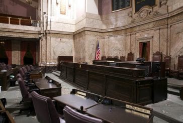 Reps. Brandon Vick, Paul Harris each take oath of office from home