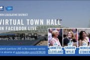 49th District virtual town hall covers pandemic, schools, transportation and much more