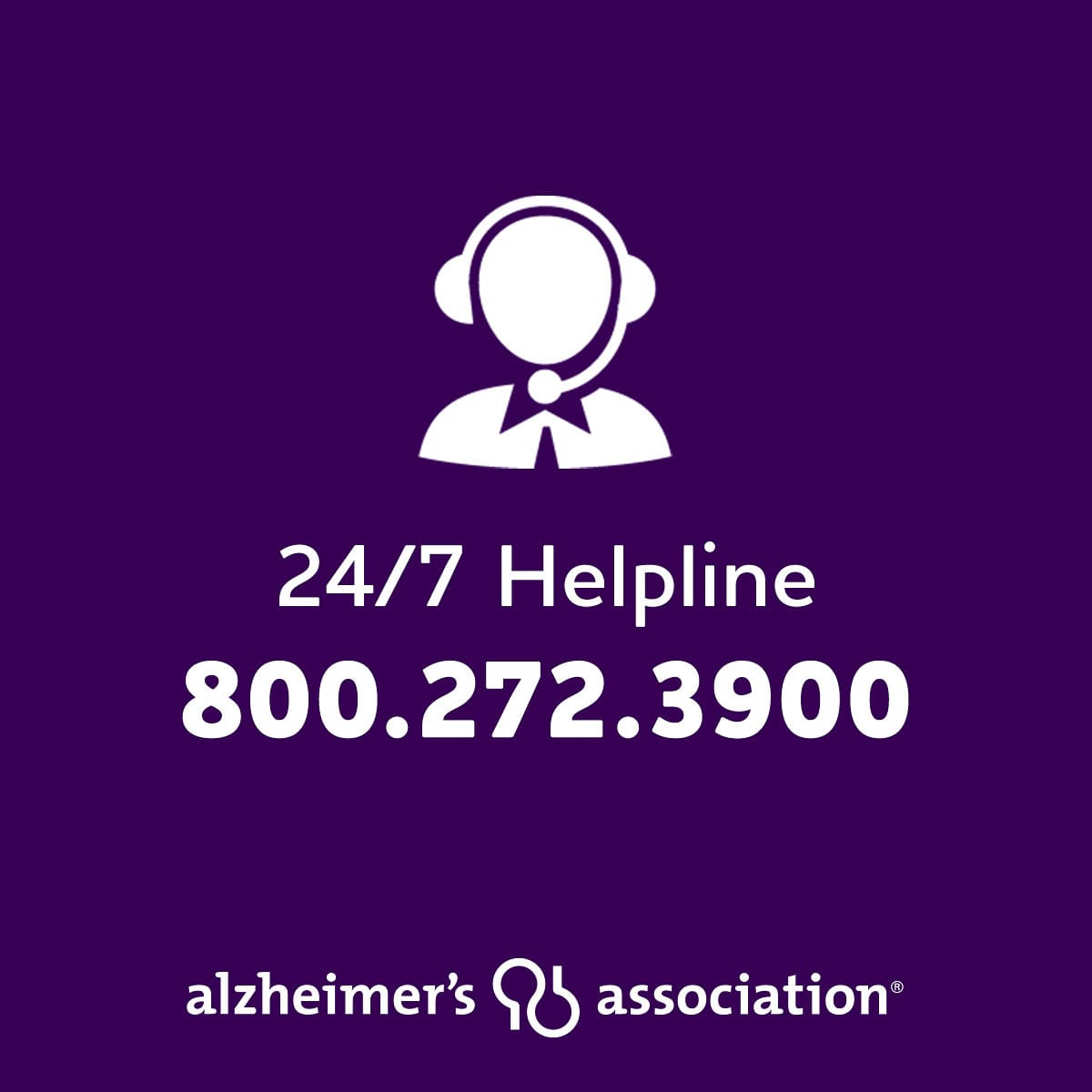 Graphic courtesy of the Alzheimer’s Association