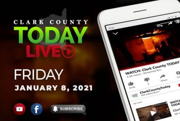 WATCH: Clark County TODAY LIVE • Friday, January 8, 2021