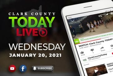 WATCH: Clark County TODAY LIVE • Wednesday, January 20, 2021
