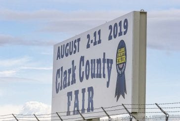 Appointment-only mass vaccination site opens Tuesday at Clark County Fairgrounds