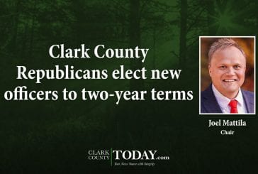 Clark County Republicans elect new officers to two-year terms
