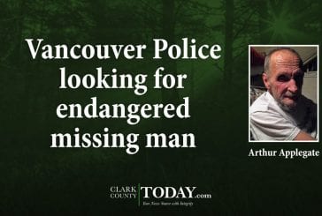Vancouver Police report  missing man found