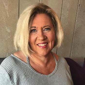 Kathy Mcdonald, Vice Chair