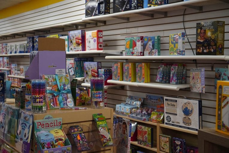 Area toy store is brightening up Vancouver during uncertain times