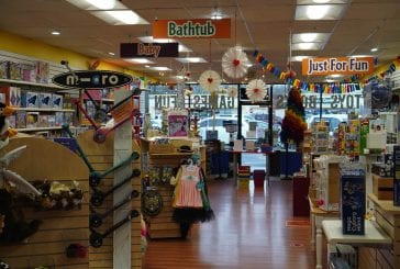 Area toy store is brightening up Vancouver during uncertain times